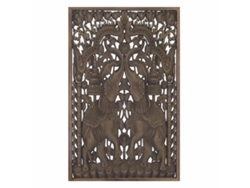 Decoración de Pared SIGNES GRIMALT Elefante 1x70x45 cm