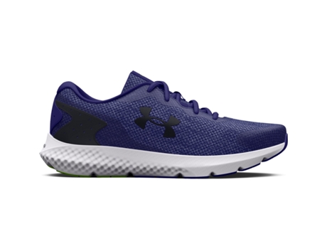 Zapatillas de Hombre UNDER ARMOUR Ua Charged Rogue Azul (shoes//eu/43)