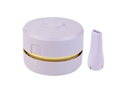 Mini aspirador inalámbrico portátil para mesa y polvo NEVEANCE