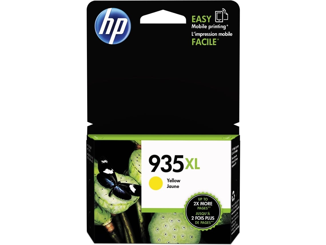 Cartucho de tinta HP 935XL negro original (C2P26AE)
