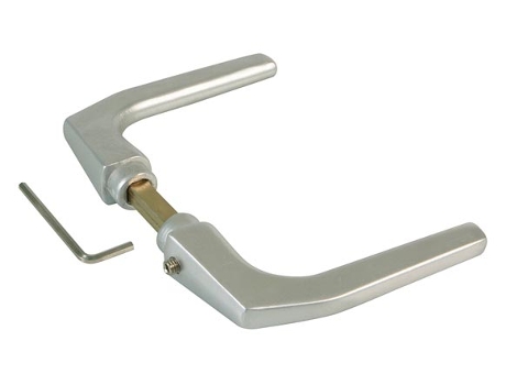 Manilla Aluminio para Puerta AMIG
