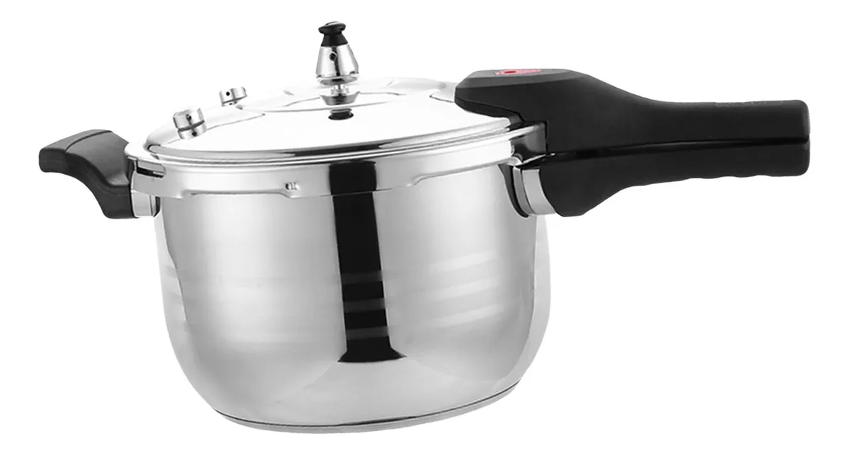 Olla a presión gruesa para cocinar, guisar, sopa, para 4lvayotoy