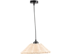 Lámpara De Techo Decorativa De Ratán De Bambú, Estilo Chino, Iluminación Hecha A Mano Para Sala De Estar Y Dormitorio.