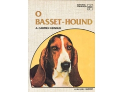 Libro Basset Hound (Portugués)