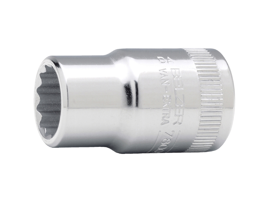 Bahco llave vaso 1-2 de 12 cantos 7800dm 17 mm (710-17)