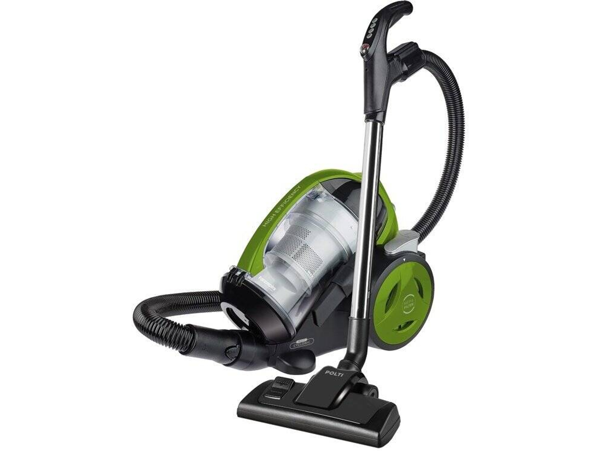 Aspirador sin Bolsa POLTI Forzaspira Mc330 turbo (68 dB)