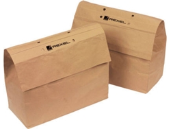 Bolsas para Destructoras de Papel REXEL Mercury Reciclables (Capacidad: 23 L)