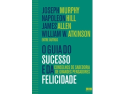 Libro O Guia do Sucesso e da Felicidade de Joseph Murphy (Portugués)