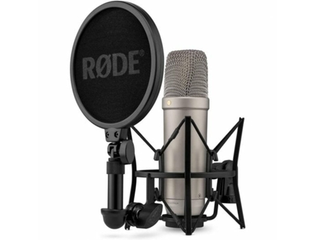 Micrófono de condensador Rode Microphones NT1-A 5th Gen
