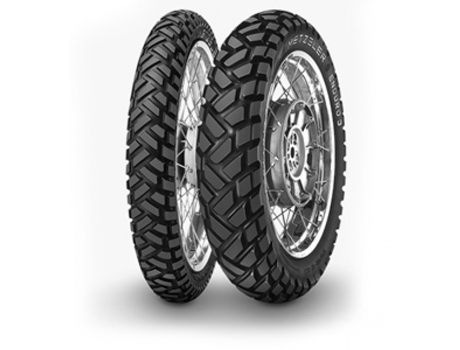 Neumático METZELER 120/90 -17 64S Enduro 3 Sahara