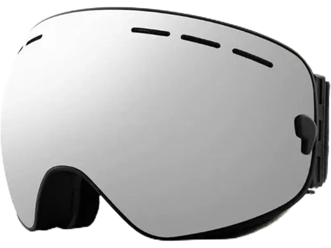 Gafas De Ciclismo, Protectoras Antivaho Doble Capa, Tratadas, Para Montañismo. Ajuste Protección Cómodo