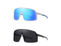 Gafas deportivas unisex (ciclismo)