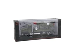 Ats-juguete De Coche 1:42 Vehículos Militares Estadounidenses De Aleación Diecast Modelo De Vehículo De Retroceso Regalo Para Niños