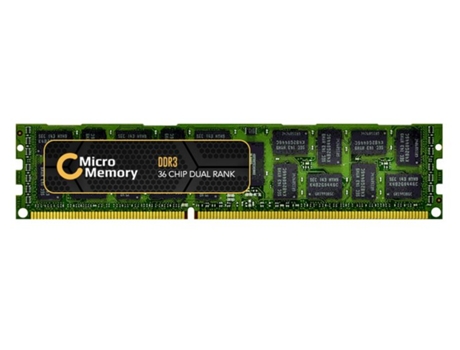Memoria Ram CoreParts MMXHP-DDR4D0010 16 GB 1 x 16 GB DDR4 2666 MHz