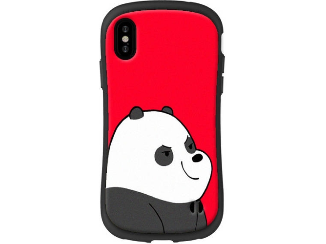 Funda iPhone 7 Plus, 8 Plus Protective Rojo