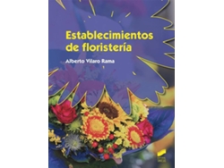 Libro Establecimientos De Floristeria (Español)