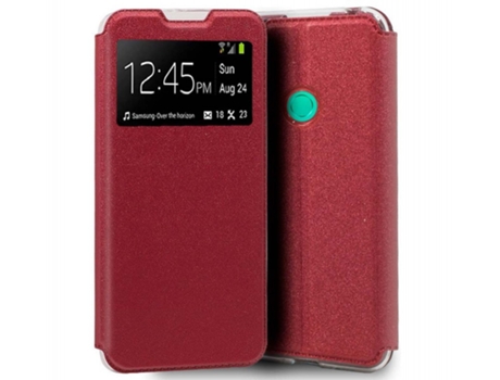 Carcasa Huawei Y6p TUMUNDOSMARTPHONE Libro Rojo