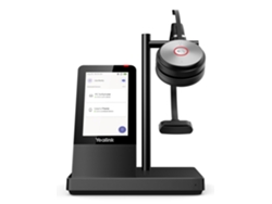 Auriculares inalámbricos Yealink Wh66 Dect Mono Teams