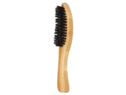 Pincel Portátil Profesional Para Estilizar Y Cuidar Barba, Diseño Ergonómico, Madera Compuesta, Ligero Y Fácil De Llevar