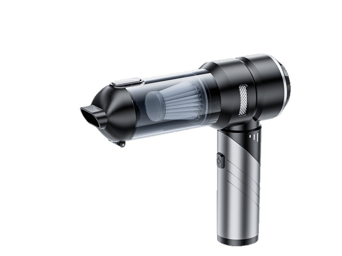 Nueva aspiradora multifuncional y potente, pequeña aspiradora portátil, soplador de alta potencia, Yunzii Modelo 2