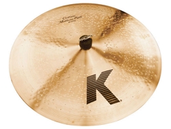 ZILDJIAN prato k custom medium ride 20