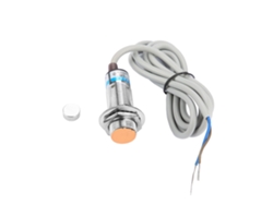 Sensor de proximidad capacitivo de medición de distancia de 10 mm (lg18a3-10-j/ez n.°)