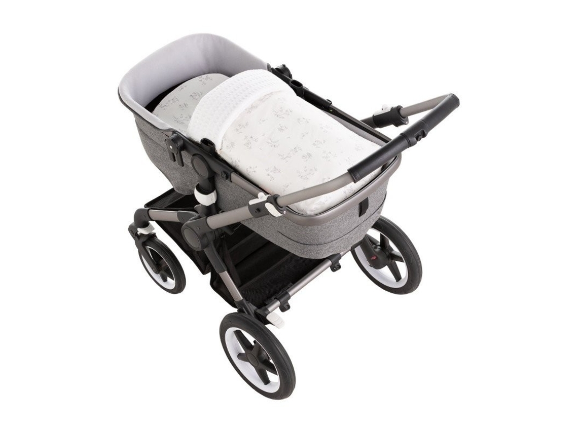 Nora Baby Saco Para Capazo Bebe Merlo