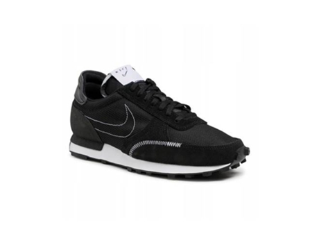 Zapatillas NIKE Daybreak Type Fibras Sintéticas (45 - Negro)
