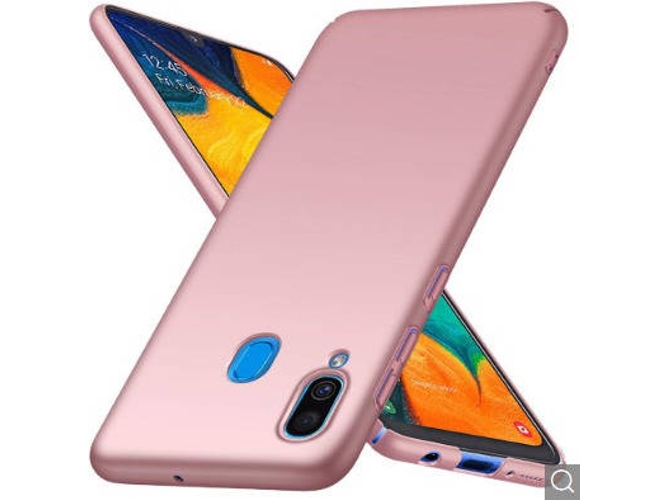 Carcasa Samsung Galaxy A30 SlimShield Rosa