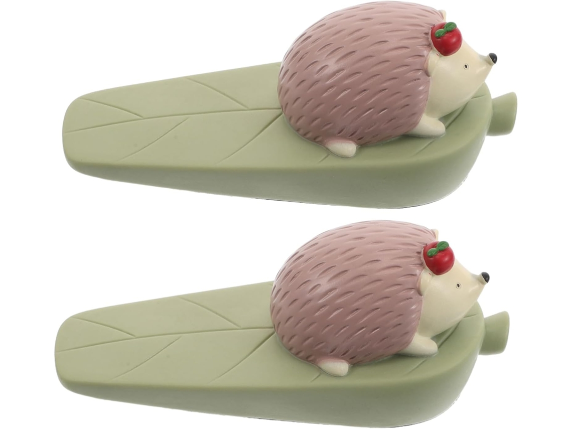 Puerta 2 Piezas Creativos Topes Animales Pvc Tope