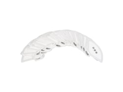 100pcs Tiras De Prueba De Perfume Desechables Para Aceites Esenciales Y Aromaterapia Como Marcadores De Libros