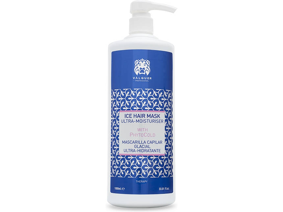 Mascarilla Capilar Glacial Ultra-hidratante Zero 1000ml