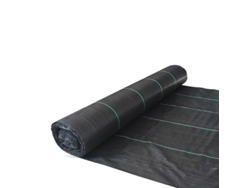 Malla antihierbas (rollo 1,55x100 metros) gramaje 110 gr/m2. malla anti maleza, malla geotextil jardin, tela anti hierbas jardin