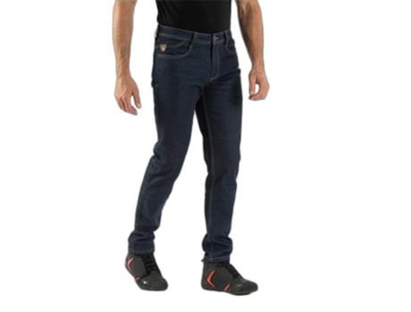Pantalones de Moto para Hombre IXON (44 - Negro)