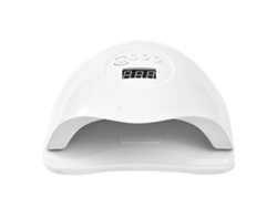 Lámpara Uv Led Para Uñas Profesional 36 Led Con Sensor Para Manicura Y Secado De Gel