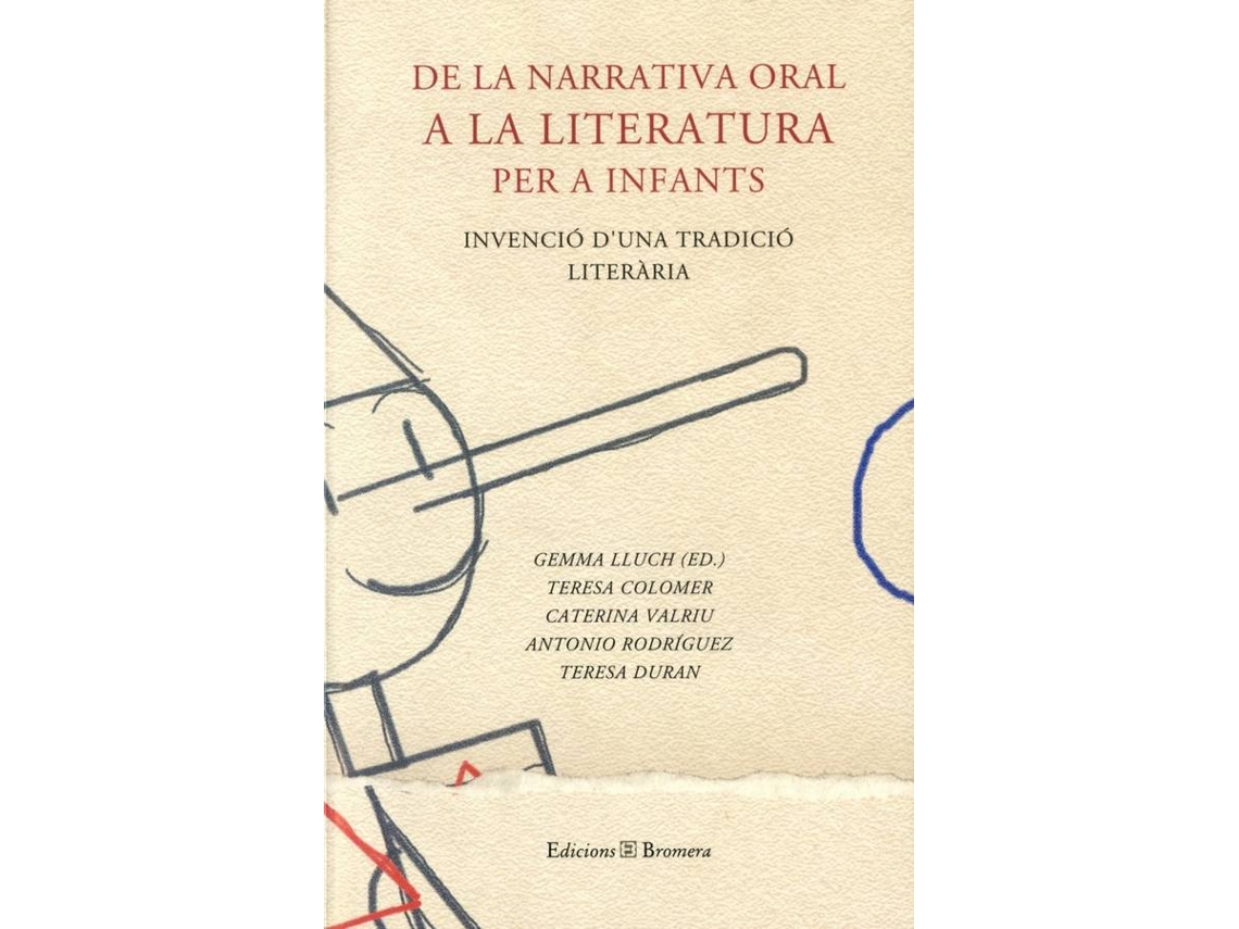 Libro De La Narrativa Oral ... de Gemma Lluch (Catalán)