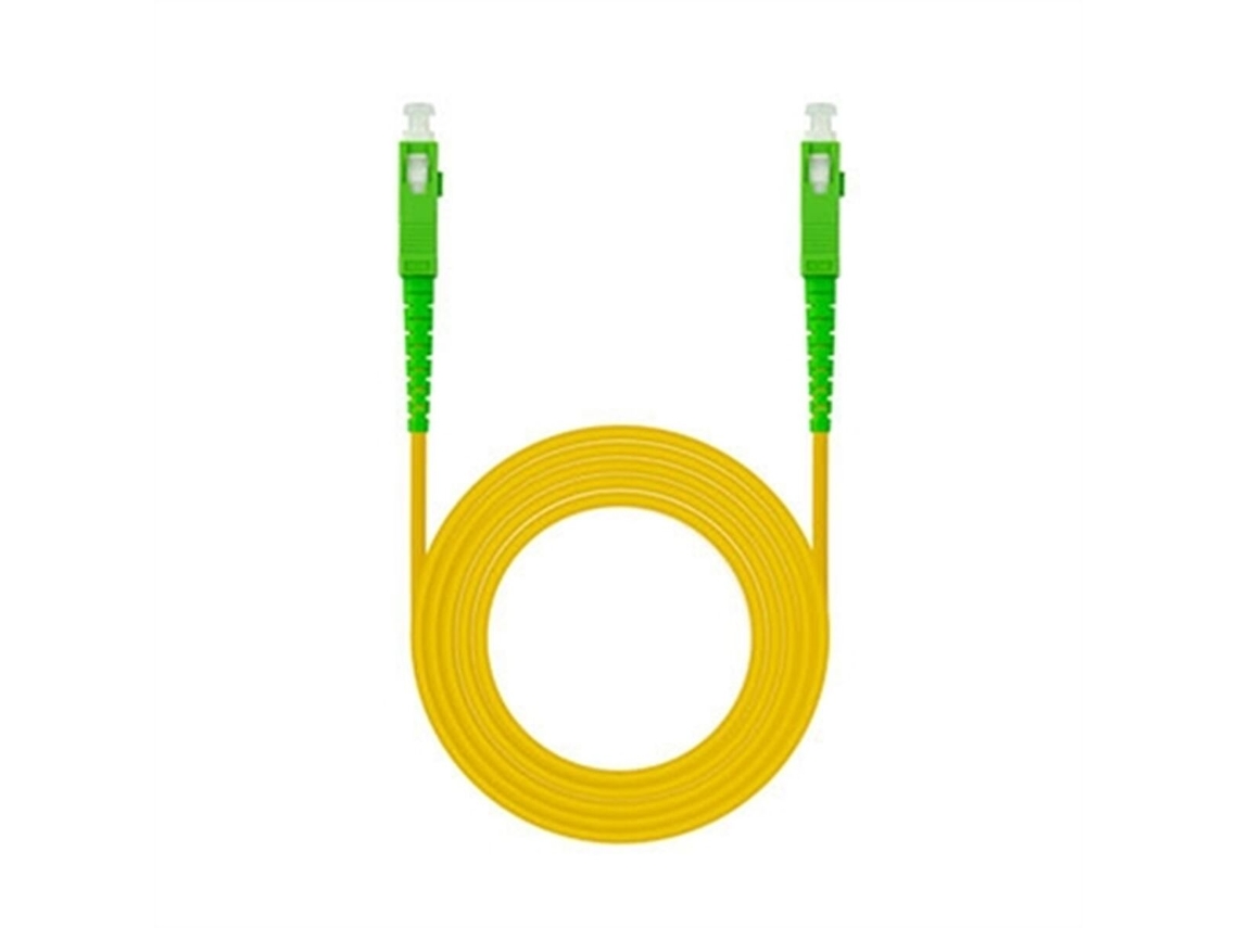 Cable de Fibra Ótica NANOCABLE 10.20.0001