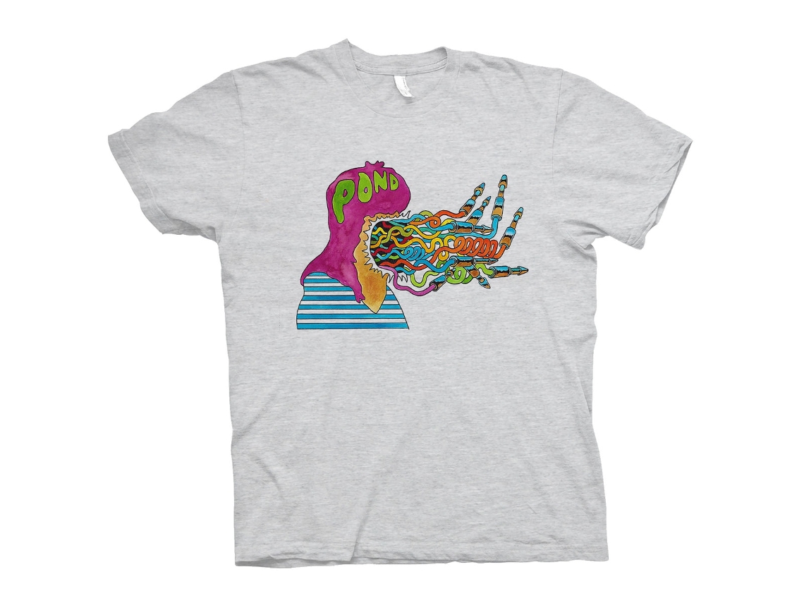 Pond Cable Guy Ash T-shirt Rockinstone Unisex Adults Best Sellers Size:xl