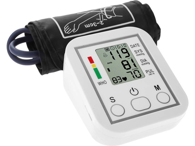 Tensiómetro ANSELF MD580A
