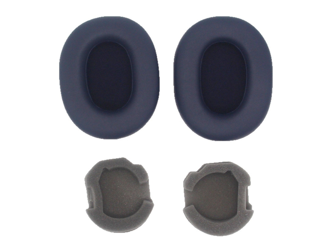 Almohadillas Szsmart azul marino premium para Sony Wh 1000xm5