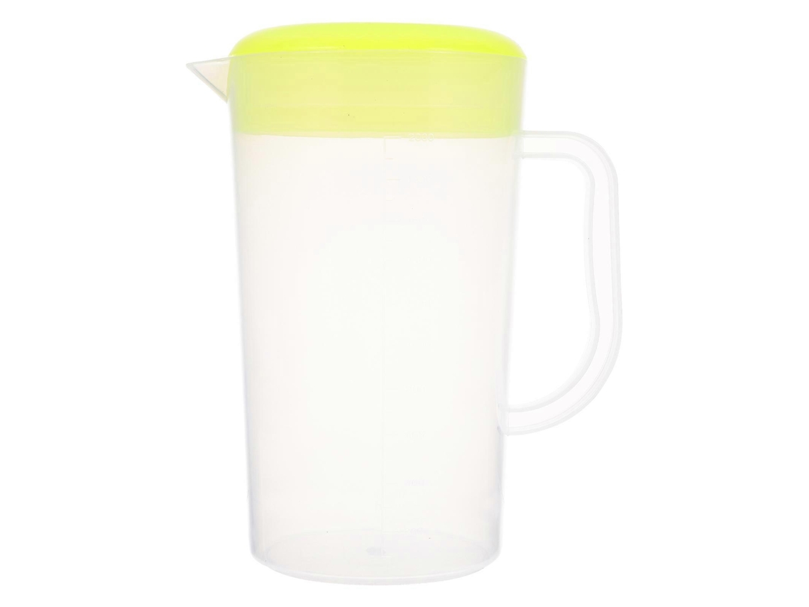Jarra De Plástico De Gran Capacidad Para Servir Agua, Suministros Para Puesto De Limonada Webake