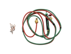 Mini Soplete De Gas Para Soldadura Y Soldadura Herramienta Oxígeno Acetileno Con 5 Puntas Intercambiables 14mm Zbx Rojo Verde Negro