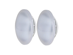 Pack 2 x Lampara Piscina Led Luz Blanca Par56 900 Lumens, 9W, 17,7 Cm SUINGA