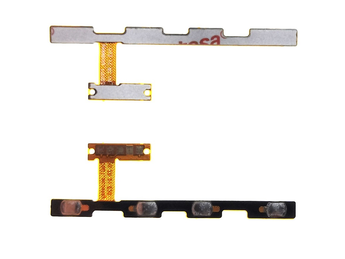 Flex De Encendido Para Motorola Moto E20 E40 Volumen Cable Boton Laterales Power