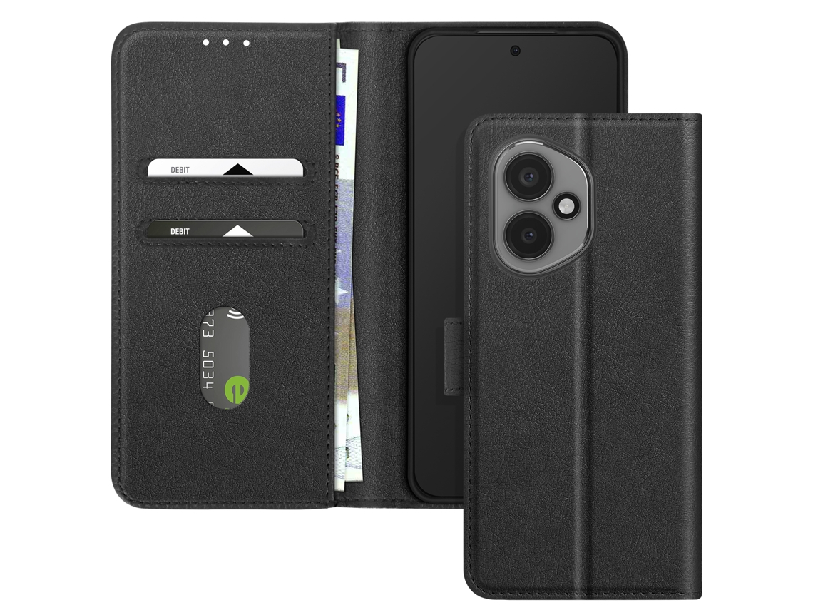 Funda Honor 400 Billetera Con Soporte Vídeo