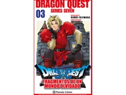 Libro Dragon Quest Vii Nº 03/14 de Kamui Fujiwara (Español)