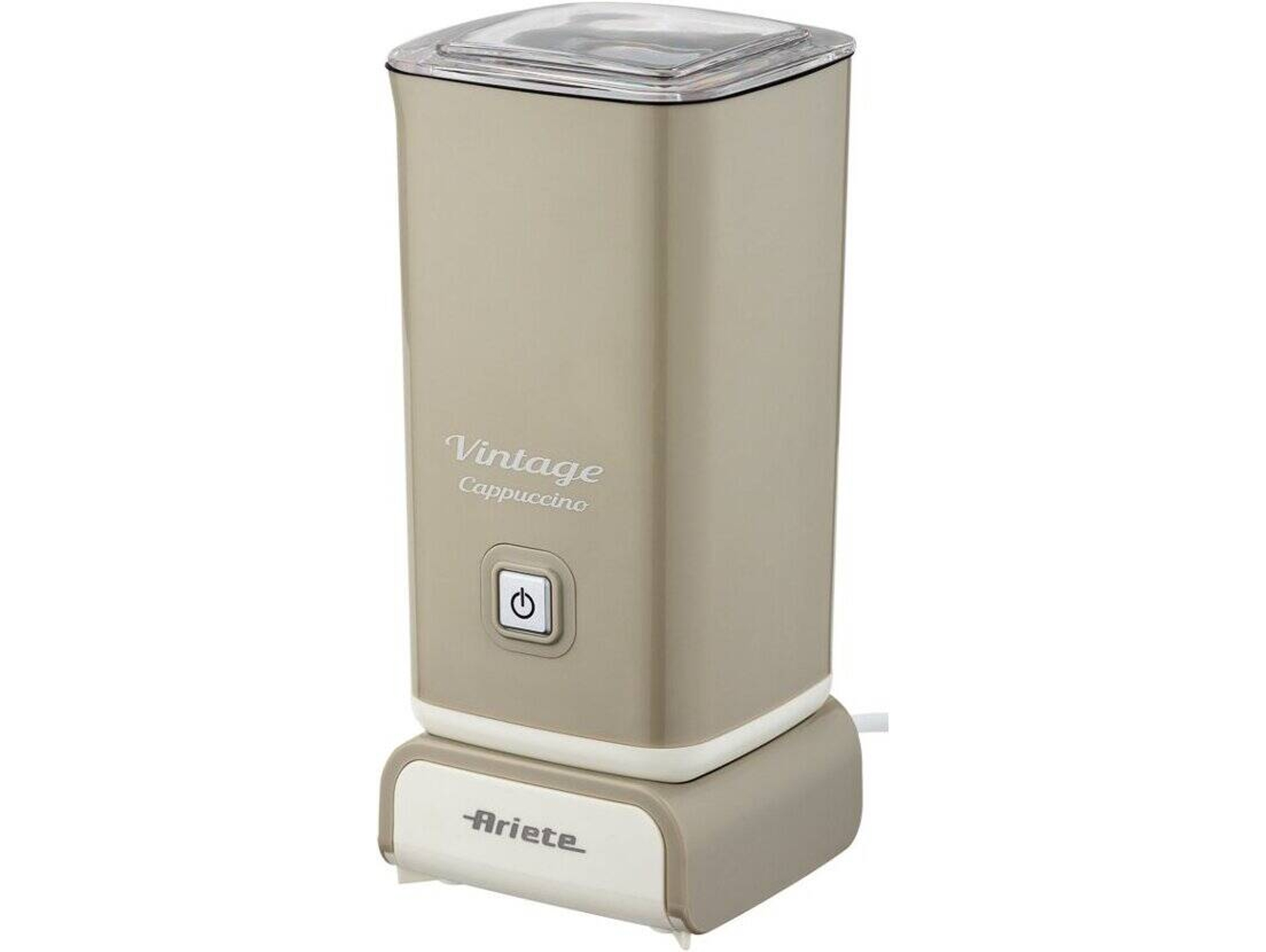 MÁQ.CAPUCCINO ARIETE M.FOAMER CREME 2878