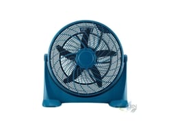 Ventilador SUINGA 20 100W Azul 3 Velocidades