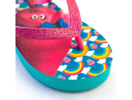 Chanclas Trolls