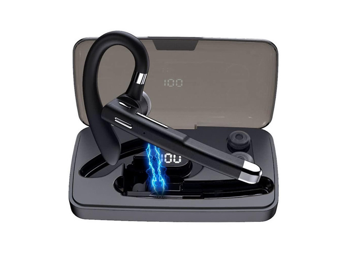 Micrófono Dirigir Escritório Yizhood Bluetooth Negro